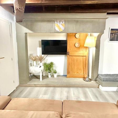Davanzati Boutique Apartment Флоренция Экстерьер фото