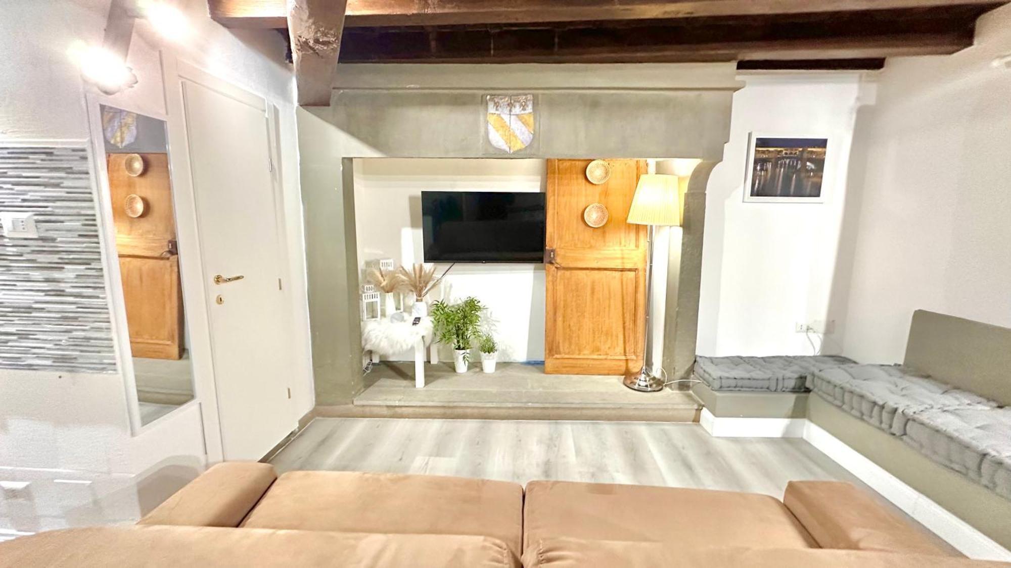 Davanzati Boutique Apartment Флоренция Экстерьер фото