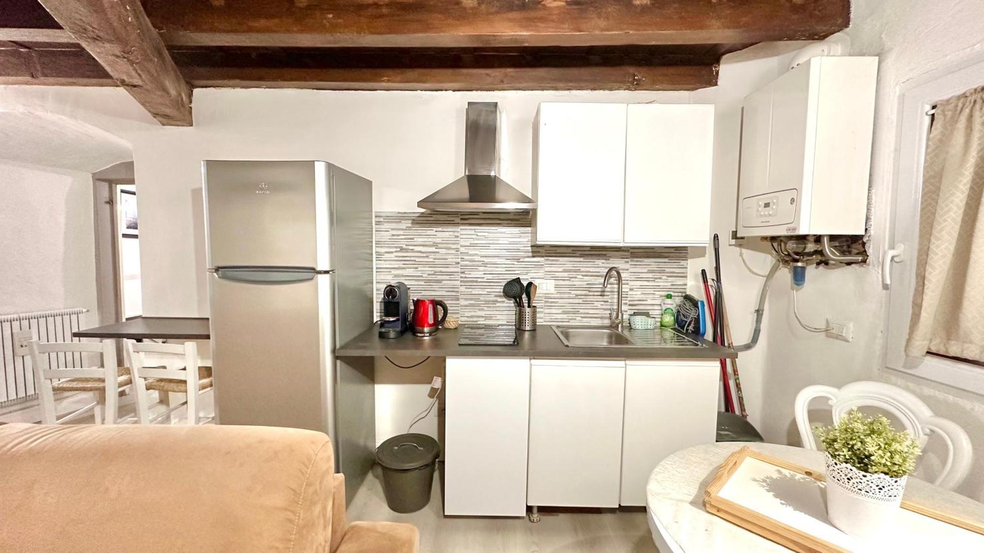 Davanzati Boutique Apartment Флоренция Экстерьер фото