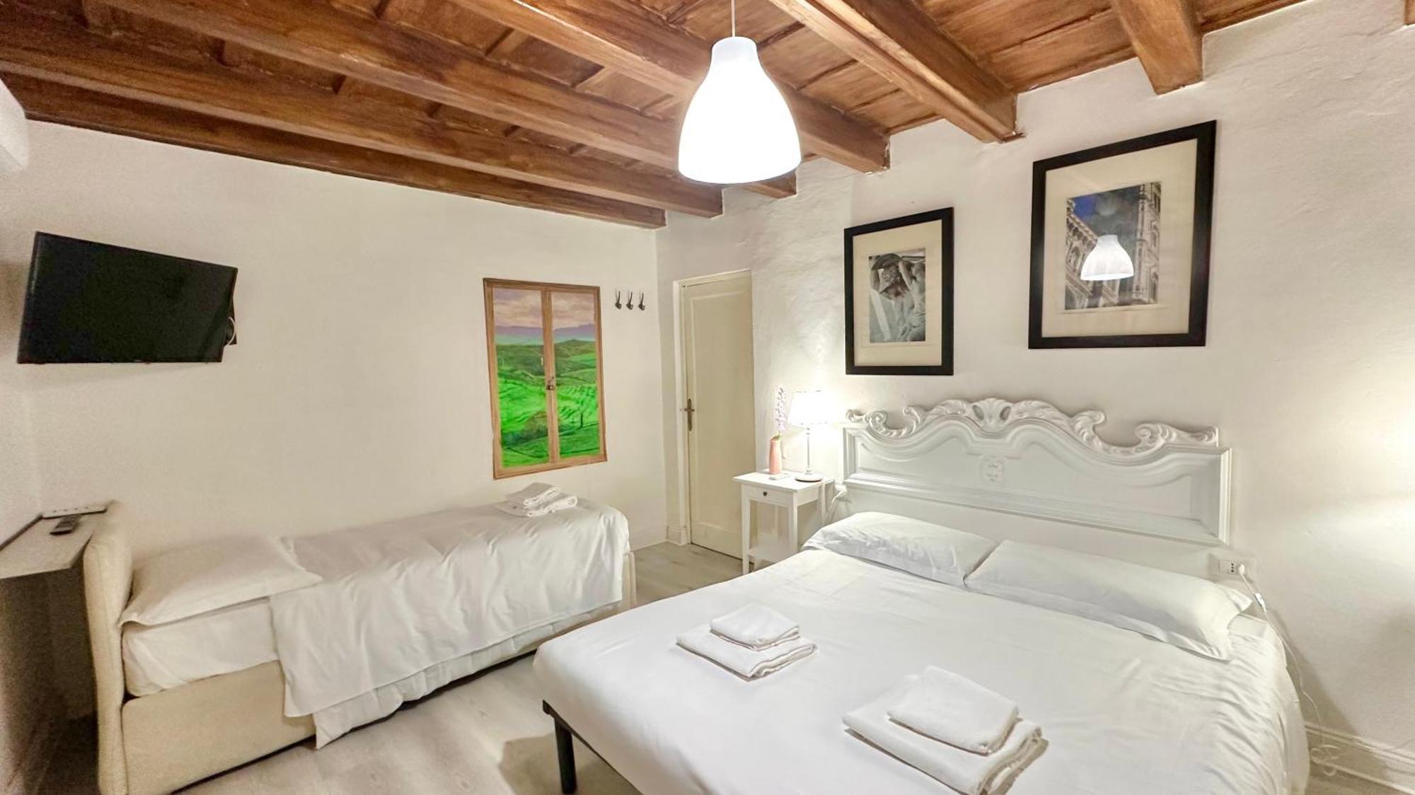 Davanzati Boutique Apartment Флоренция Экстерьер фото