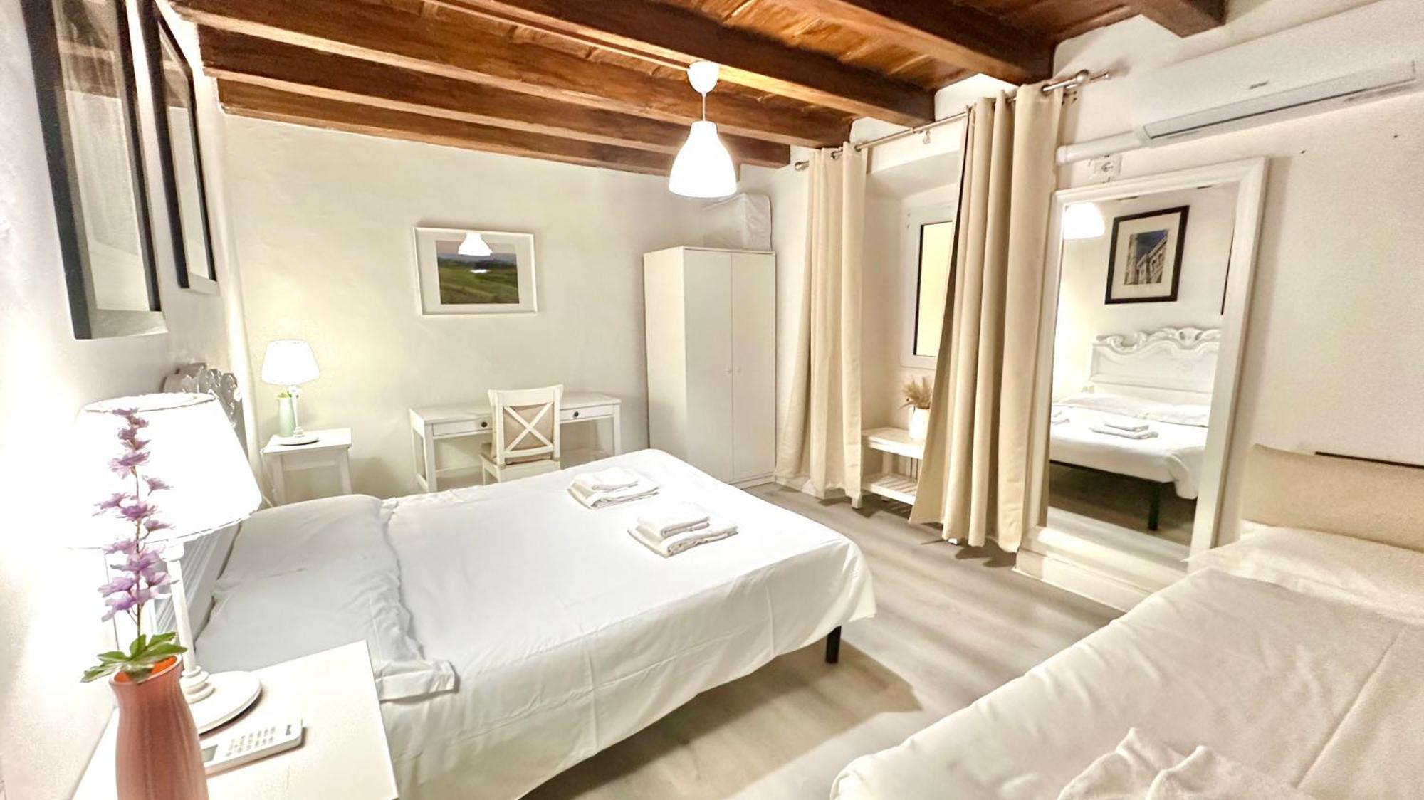Davanzati Boutique Apartment Флоренция Экстерьер фото