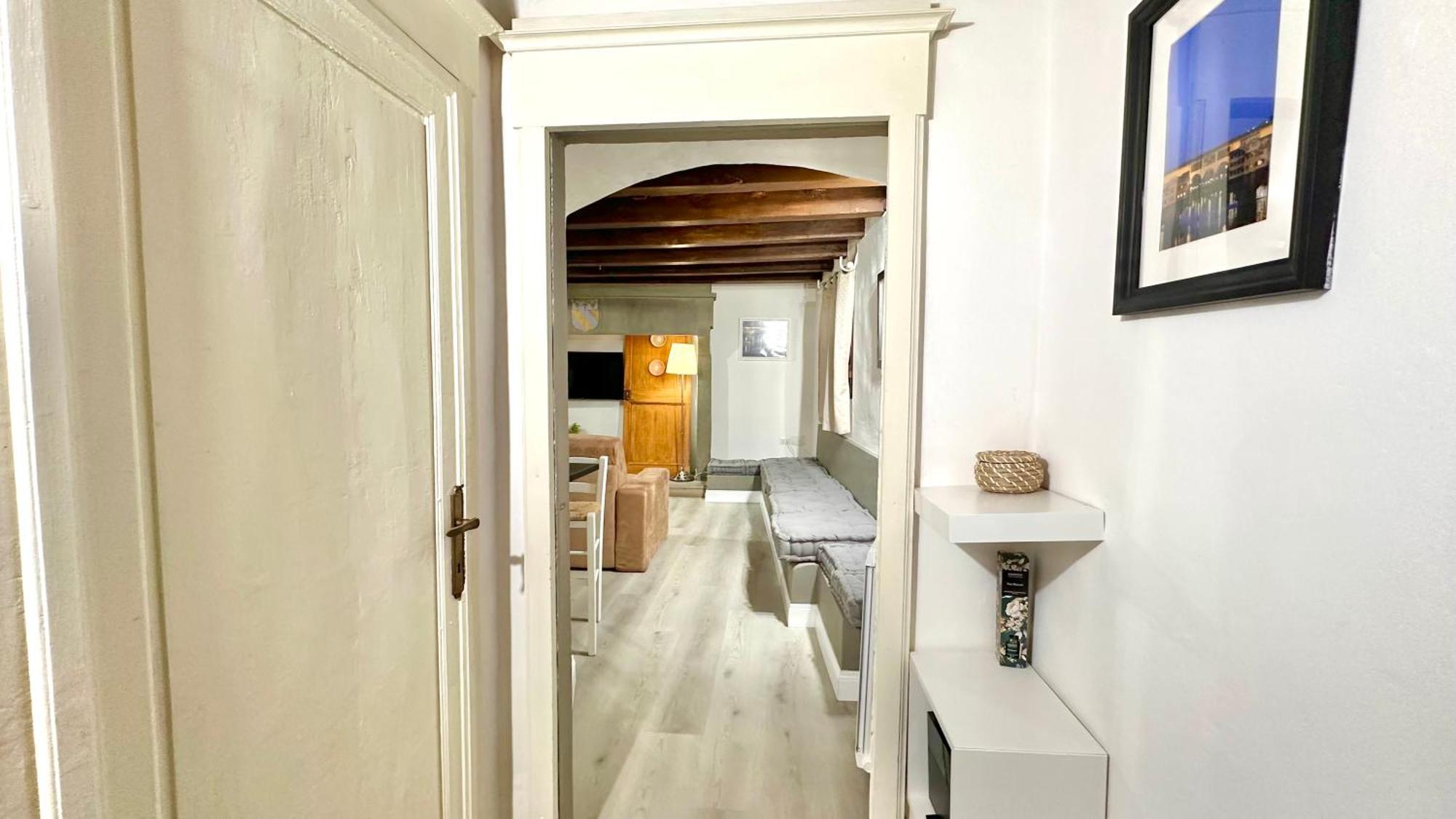 Davanzati Boutique Apartment Флоренция Экстерьер фото