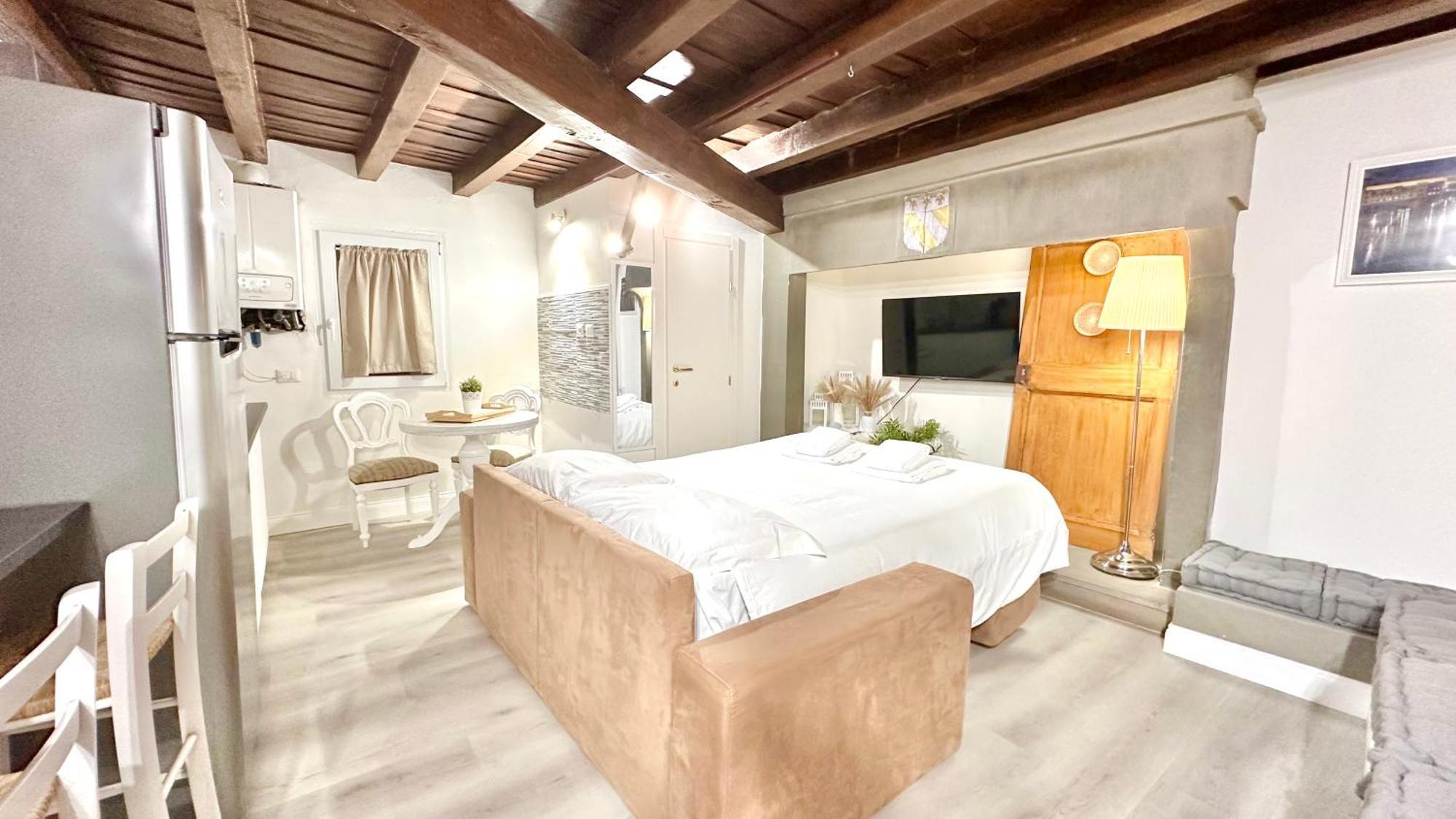 Davanzati Boutique Apartment Флоренция Экстерьер фото